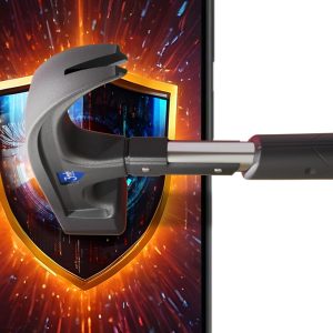 Aizmugurējais vāciņš Tech-Protect  Tech-Protect MagMat MagSafe iPhone 13 mini case - navy blue matte 