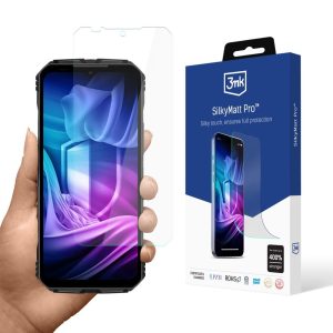 Aizmugurējais vāciņš Tech-Protect  Tech-Protect MagMat MagSafe iPhone 13 mini case - navy blue matte 