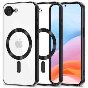 Aizmugurējais vāciņš Tech-Protect  Tech-Protect MagMat MagSafe iPhone 13 mini case - navy blue matte 