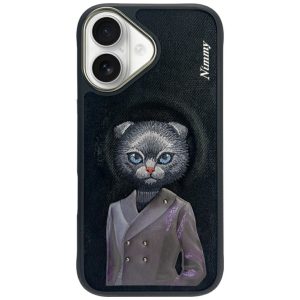 Aizmugurējais vāciņš Tech-Protect  Tech-Protect MagMat MagSafe iPhone 13 mini case - navy blue matte 