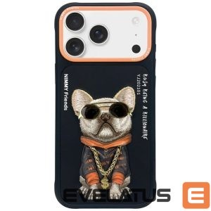 Aizmugurējais vāciņš Tech-Protect  Tech-Protect MagMat MagSafe iPhone 13 mini case - navy blue matte 