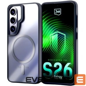 Aizmugurējais vāciņš Tech-Protect  Tech-Protect MagMat MagSafe iPhone 13 mini case - navy blue matte 