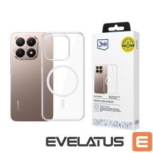 Aizmugurējais vāciņš Tech-Protect  Tech-Protect MagMat MagSafe iPhone 13 mini case - navy blue matte 