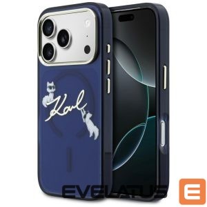 Aizmugurējais vāciņš Tech-Protect  Tech-Protect MagMat MagSafe iPhone 13 mini case - navy blue matte 