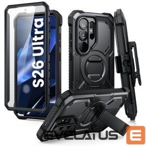 Aizmugurējais vāciņš Tech-Protect  Tech-Protect MagMat MagSafe iPhone 13 mini case - navy blue matte 