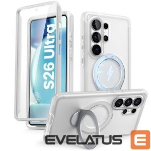 Aizmugurējais vāciņš Tech-Protect  Tech-Protect MagMat MagSafe iPhone 13 mini case - navy blue matte 