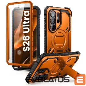 Aizmugurējais vāciņš Tech-Protect  Tech-Protect MagMat MagSafe iPhone 13 mini case - navy blue matte 