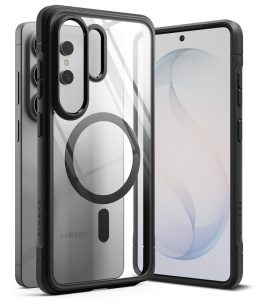 Aizmugurējais vāciņš Tech-Protect  Tech-Protect MagMat MagSafe iPhone 13 mini case - navy blue matte 