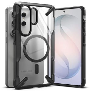 Aizmugurējais vāciņš Tech-Protect  Tech-Protect MagMat MagSafe iPhone 13 mini case - navy blue matte 