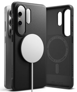 Aizmugurējais vāciņš Tech-Protect  Tech-Protect MagMat MagSafe iPhone 13 mini case - navy blue matte 