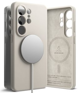 Aizmugurējais vāciņš Tech-Protect  Tech-Protect MagMat MagSafe iPhone 13 mini case - navy blue matte 