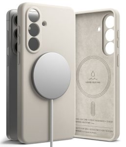 Aizmugurējais vāciņš Tech-Protect  Tech-Protect MagMat MagSafe iPhone 13 mini case - navy blue matte 