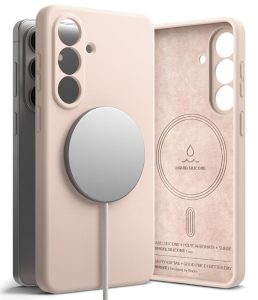 Aizmugurējais vāciņš Tech-Protect  Tech-Protect MagMat MagSafe iPhone 13 mini case - navy blue matte 