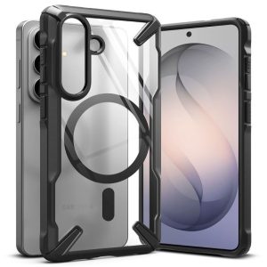 Aizmugurējais vāciņš Tech-Protect  Tech-Protect MagMat MagSafe iPhone 13 mini case - navy blue matte 