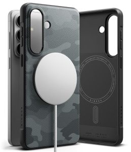 Aizmugurējais vāciņš Tech-Protect  Tech-Protect MagMat MagSafe iPhone 13 mini case - navy blue matte 