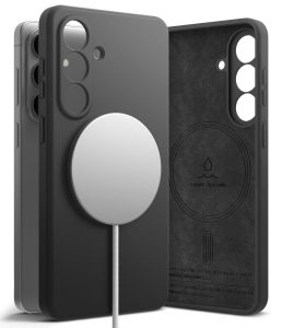 Aizmugurējais vāciņš Tech-Protect  Tech-Protect MagMat MagSafe iPhone 13 mini case - navy blue matte 