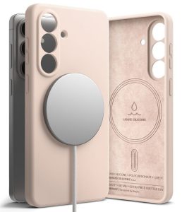 Aizmugurējais vāciņš Tech-Protect  Tech-Protect MagMat MagSafe iPhone 13 mini case - navy blue matte 