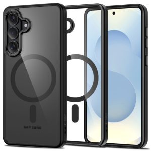 Aizmugurējais vāciņš Tech-Protect  Tech-Protect MagMat MagSafe iPhone 13 mini case - navy blue matte 