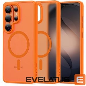 Aizmugurējais vāciņš Tech-Protect  Tech-Protect MagMat MagSafe iPhone 13 mini case - navy blue matte 