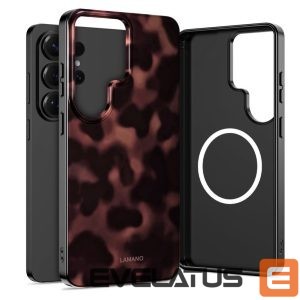 Aizmugurējais vāciņš Tech-Protect  Tech-Protect MagMat MagSafe iPhone 13 mini case - navy blue matte 