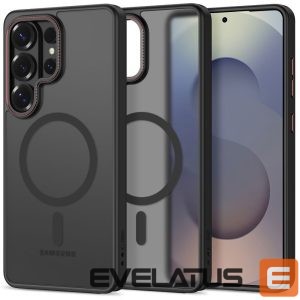 Aizmugurējais vāciņš Tech-Protect  Tech-Protect MagMat MagSafe iPhone 13 mini case - navy blue matte 