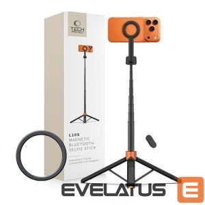 Aizmugurējais vāciņš Tech-Protect  Tech-Protect MagMat MagSafe iPhone 13 mini case - navy blue matte 