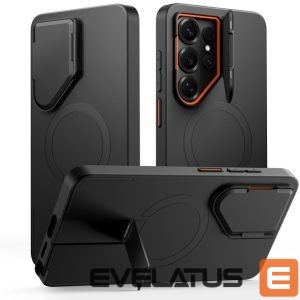 Aizmugurējais vāciņš Tech-Protect  Tech-Protect MagMat MagSafe iPhone 13 mini case - navy blue matte 