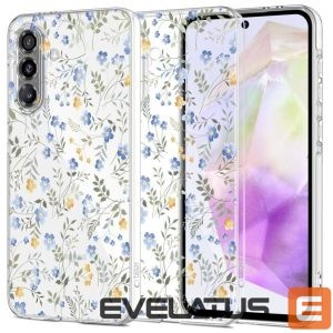 Aizmugurējais vāciņš Tech-Protect  Tech-Protect MagMat MagSafe iPhone 13 mini case - navy blue matte 