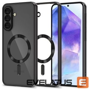 Aizmugurējais vāciņš Tech-Protect  Tech-Protect MagMat MagSafe iPhone 13 mini case - navy blue matte 