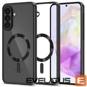 Aizmugurējais vāciņš Tech-Protect  Tech-Protect MagMat MagSafe iPhone 13 mini case - navy blue matte 