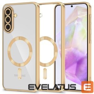 Aizmugurējais vāciņš Tech-Protect  Tech-Protect MagMat MagSafe iPhone 13 mini case - navy blue matte 