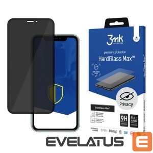 Aizmugurējais vāciņš Tech-Protect  Tech-Protect MagMat MagSafe iPhone 13 mini case - navy blue matte 