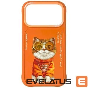 Aizmugurējais vāciņš Tech-Protect  Tech-Protect MagMat MagSafe iPhone 13 mini case - navy blue matte 