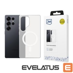 Aizmugurējais vāciņš Tech-Protect  Tech-Protect MagMat MagSafe iPhone 13 mini case - navy blue matte 