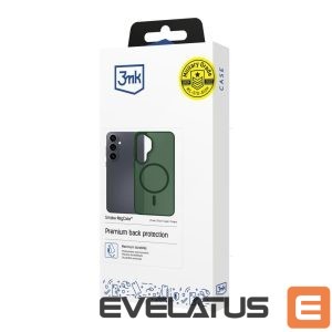 Aizmugurējais vāciņš Tech-Protect  Tech-Protect MagMat MagSafe iPhone 13 mini case - navy blue matte 