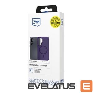 Aizmugurējais vāciņš Tech-Protect  Tech-Protect MagMat MagSafe iPhone 13 mini case - navy blue matte 