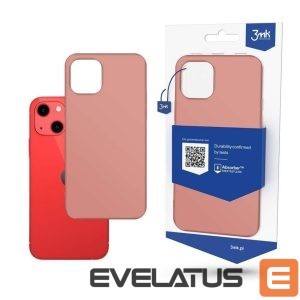 Aizmugurējais vāciņš Tech-Protect  Tech-Protect MagMat MagSafe iPhone 13 mini case - navy blue matte 