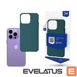 Aizmugurējais vāciņš Tech-Protect  Tech-Protect MagMat MagSafe iPhone 13 mini case - navy blue matte 