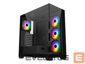 Aizmugurējais vāciņš Tech-Protect  Tech-Protect MagMat MagSafe iPhone 13 mini case - navy blue matte 