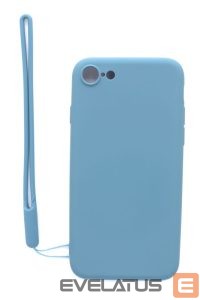 Aizmugurējais vāciņš Tech-Protect  Tech-Protect MagMat MagSafe iPhone 13 mini case - navy blue matte 