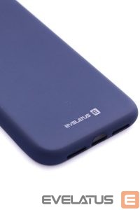 Aizmugurējais vāciņš Tech-Protect  Tech-Protect MagMat MagSafe iPhone 13 mini case - navy blue matte 