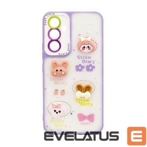 Aizmugurējais vāciņš Tech-Protect  Tech-Protect MagMat MagSafe iPhone 13 mini case - navy blue matte 