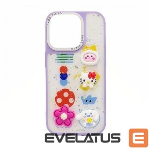 Aizmugurējais vāciņš Tech-Protect  Tech-Protect MagMat MagSafe iPhone 13 mini case - navy blue matte 