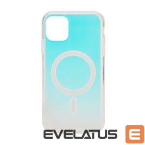 Aizmugurējais vāciņš Tech-Protect  Tech-Protect MagMat MagSafe iPhone 13 mini case - navy blue matte 