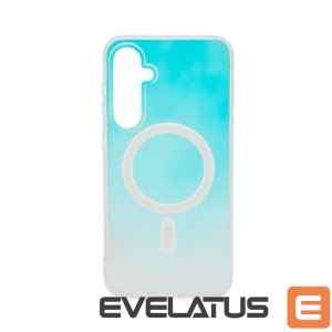 Aizmugurējais vāciņš Tech-Protect  Tech-Protect MagMat MagSafe iPhone 13 mini case - navy blue matte 