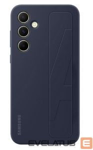 Aizmugurējais vāciņš Tech-Protect  Tech-Protect MagMat MagSafe iPhone 13 mini case - navy blue matte 