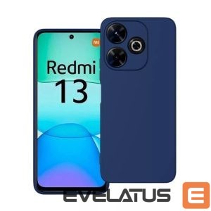 Aizmugurējais vāciņš Tech-Protect  Tech-Protect MagMat MagSafe iPhone 13 mini case - navy blue matte 