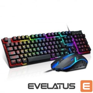 Aizmugurējais vāciņš Tech-Protect  Tech-Protect MagMat MagSafe iPhone 13 mini case - navy blue matte 