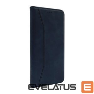 Aizmugurējais vāciņš Tech-Protect  Tech-Protect MagMat MagSafe iPhone 13 mini case - navy blue matte 