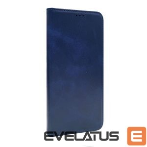 Aizmugurējais vāciņš Tech-Protect  Tech-Protect MagMat MagSafe iPhone 13 mini case - navy blue matte 